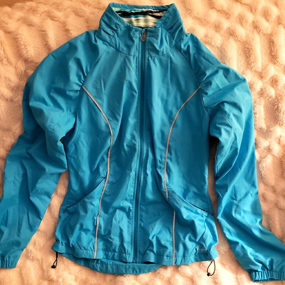 Moving Comfort running jacket - Picture 1 of 6